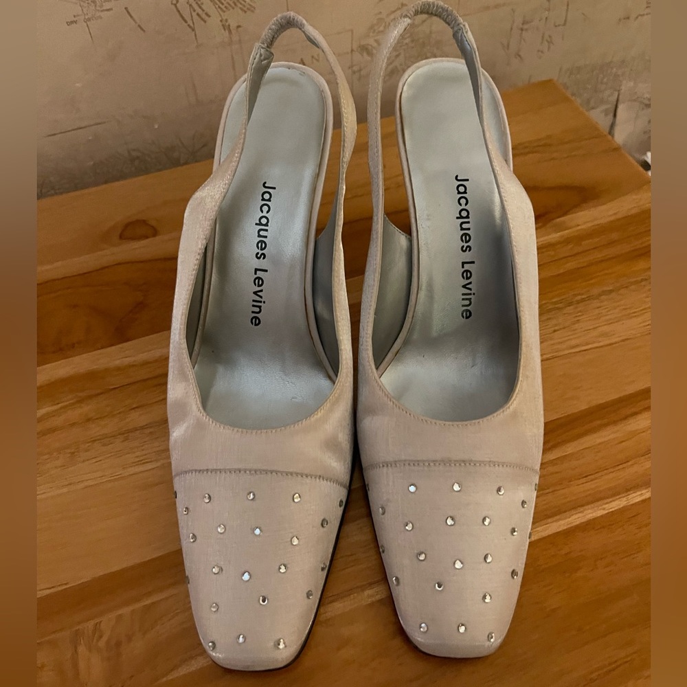 Jacques Levine Heels